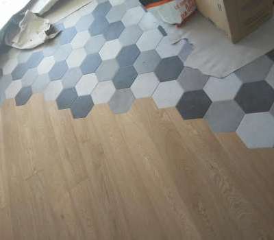 Parquet speciali e pose virtuose